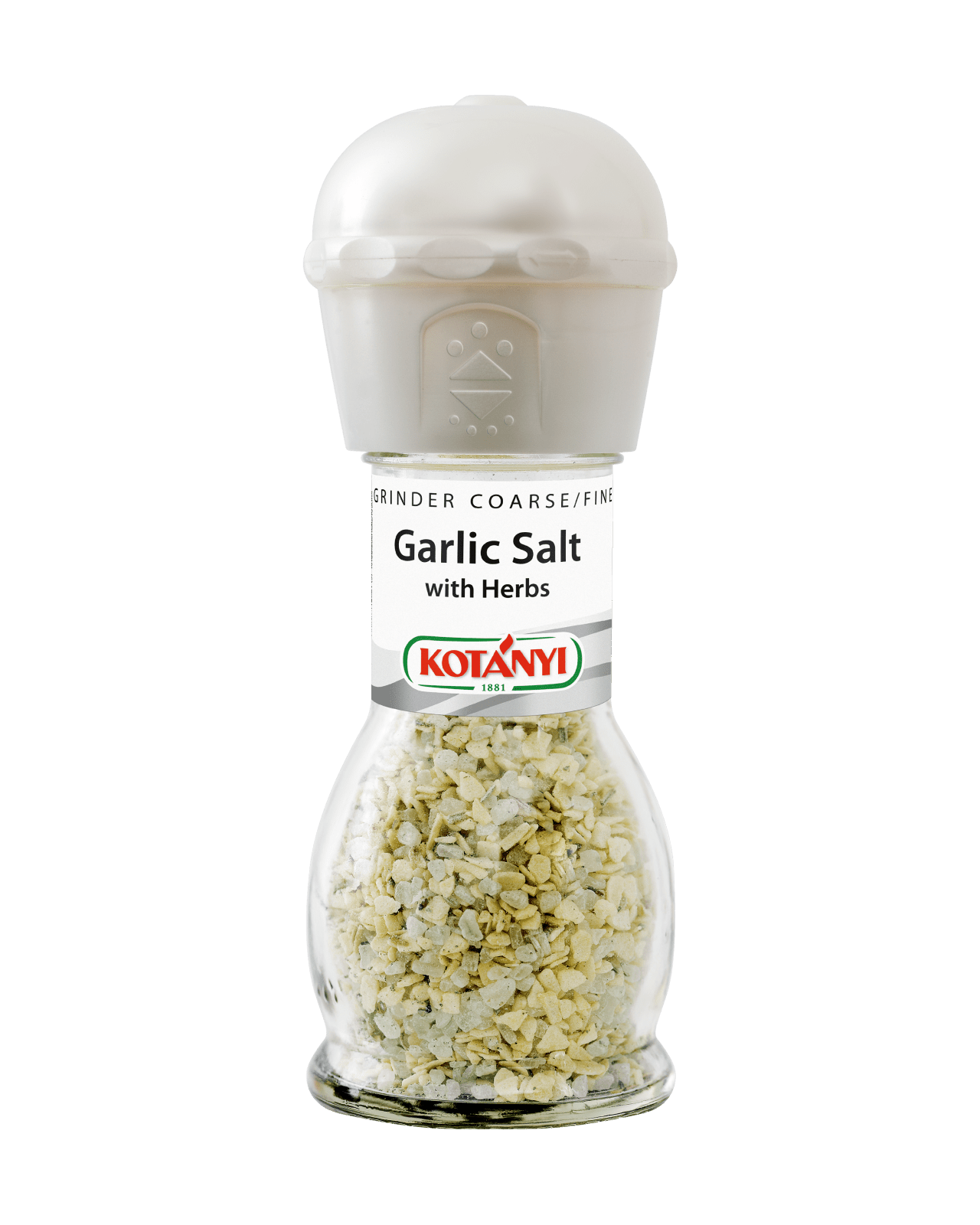 Garlic Salt with Herbs Kotányi