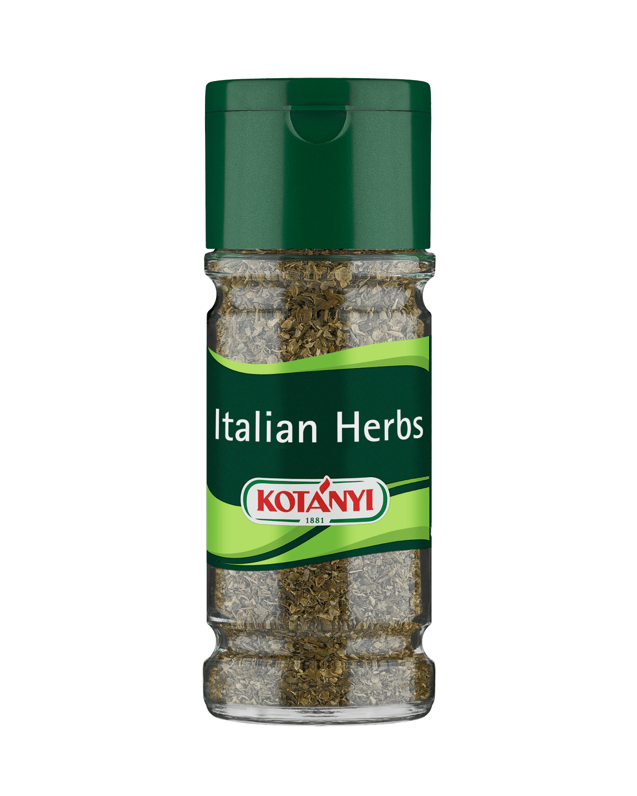 414470 Kotanyi Italian Herbs B2c Glass Min